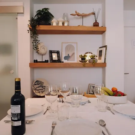 Apartamento A 100 Metros De La Playa Zurriola