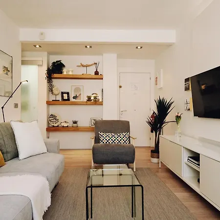 Apartment A 100 Metros De La Playa Zurriola *