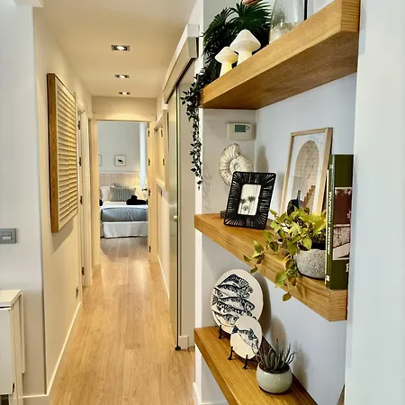 Apartamento A 100 Metros De La Playa Zurriola