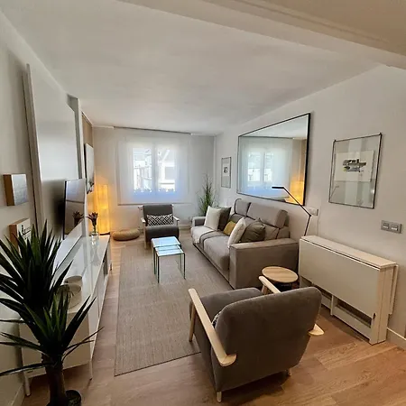 Apartamento A 100 Metros De La Playa Zurriola