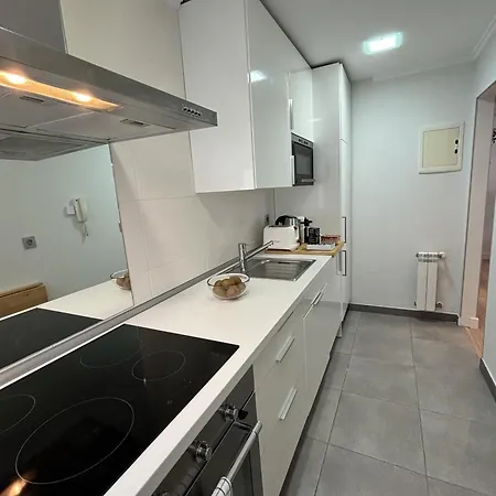 Apartment A 100 Metros De La Playa Zurriola San Sebastian