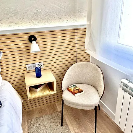 Apartment A 100 Metros De La Playa Zurriola San Sebastian