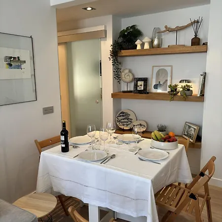 Διαμέρισμα A 100 Metros De La Playa Zurriola Σαν Σεμπαστιάν