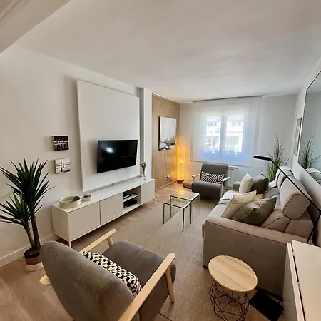 Apartamento A 100 Metros De La Playa Zurriola *