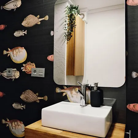 A 100 Metros De La Playa Zurriola