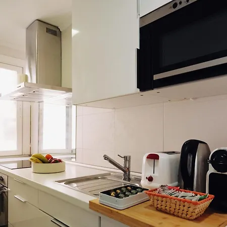 A 100 Metros De La Playa Zurriola