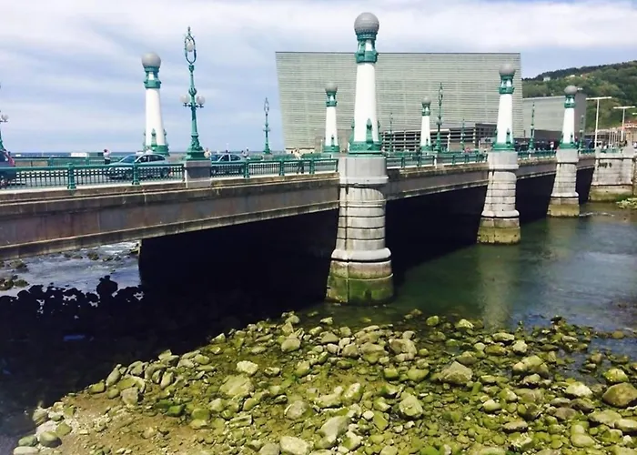 Apartment A 100 Metros De La Playa Zurriola