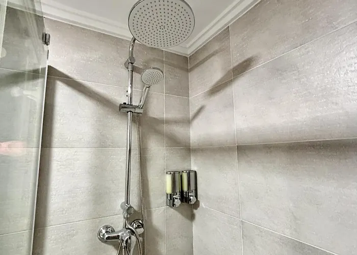 Apartment A 100 Metros De La Playa Zurriola *