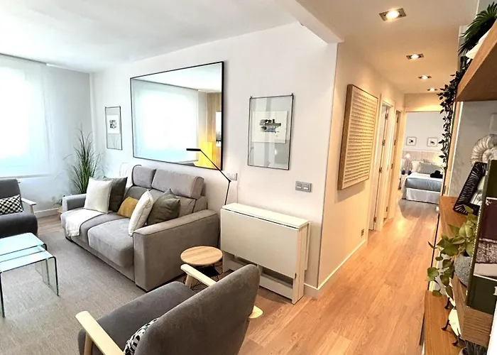 A 100 Metros De La Playa Zurriola