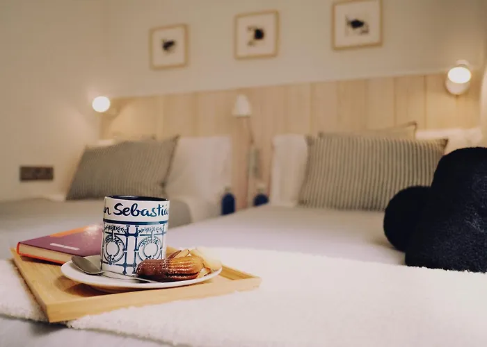 Apartment A 100 Metros De La Playa Zurriola