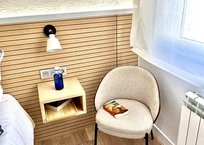 Apartment A 100 Metros De La Playa Zurriola San Sebastian