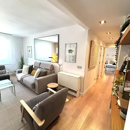 A 100 Metros De La Playa Zurriola