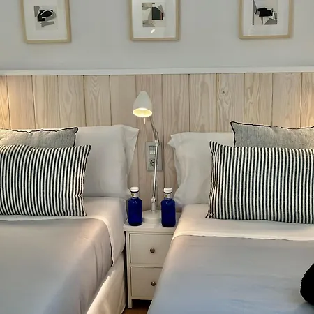 شقة A 100 Metros De La Playa Zurriola سان سيباستيان