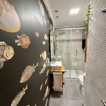 شقة A 100 Metros De La Playa Zurriola